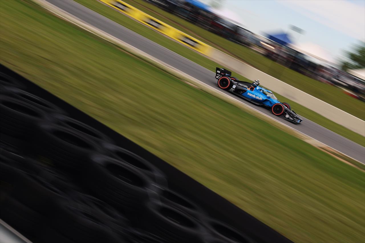 Kyle Kirkwood - XPEL Grand Prix at Road America - By: Travis Hinkle -- Photo by: Travis Hinkle